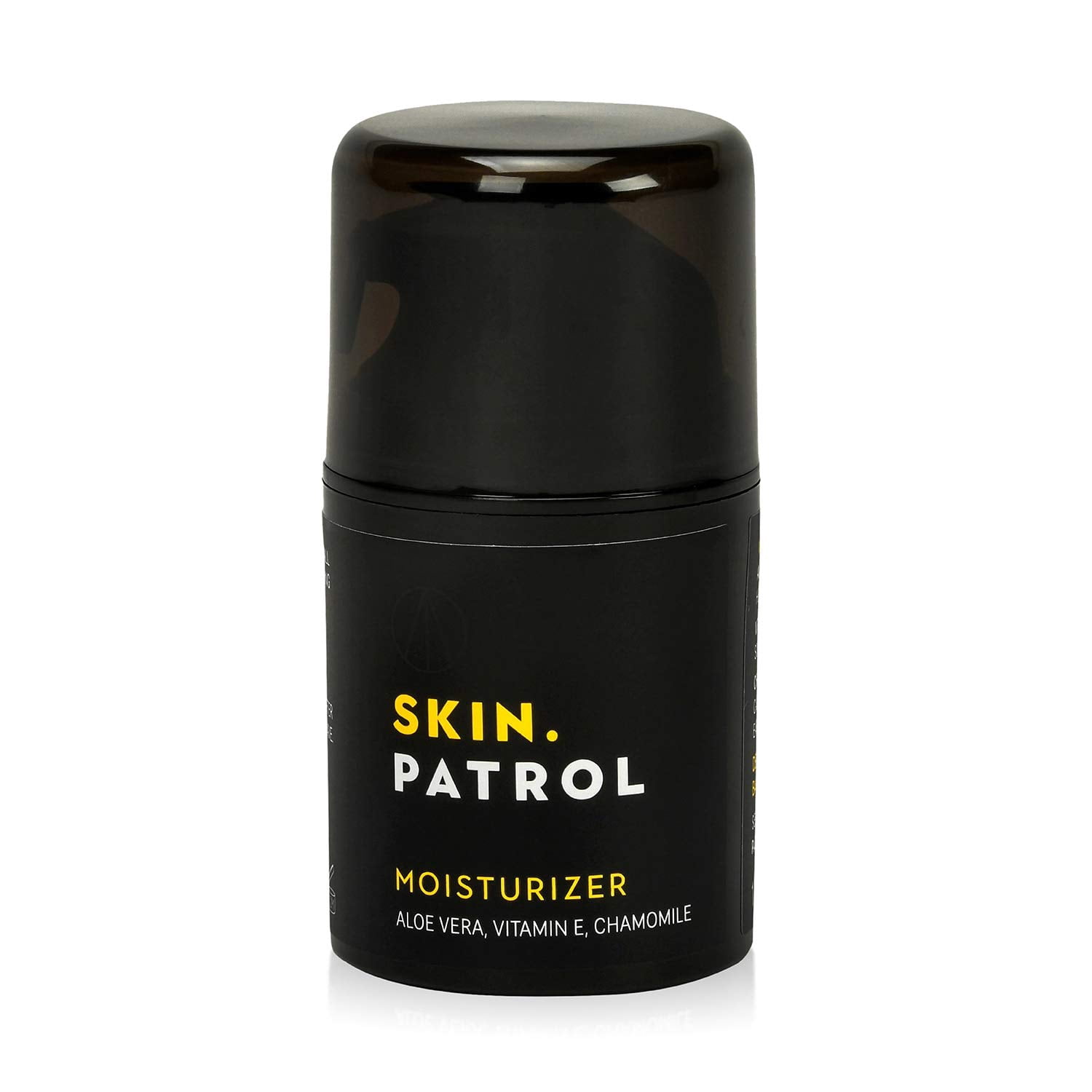 Bump Patrol Moisturizer with Aloe Vera Vitamin E and Chamomile (1.69 oz)