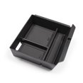 thumbnail image 2 of Boîte de Rangement Organisatrice de Console Centrale de Remplacement pour Tesla Model 3 2024 en Matériau de Silice, 2 of 7