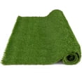 thumbnail image 1 of Costway 6 x 10 FT Artificial Grass Turf with Drainage Holes Nonslip Bottom 60 OZ Heavy, 1 of 10