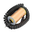 thumbnail image 2 of KLKCMS Claw Parts Coil Stretch Rope Crane Machine Parts Claw Coil Spring Claw Mini Coil Black, 2 of 9