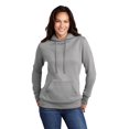 thumbnail image 1 of Port & Company Women's Core Fleece Pullover Hooded SweaT-Shirt LPC78H, 1 of 1