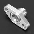 thumbnail image 5 of Oil Drain Flange,Turbo Oil Return 8AN Oil Drain Flange Kit Oil Return Flange Modern Innovation, 5 of 5
