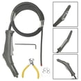 thumbnail image 4 of Steam Control Handle WITH HOSE FOR STEAM CLEANER For Karcher for SC1 for SC 2500, 4 of 5
