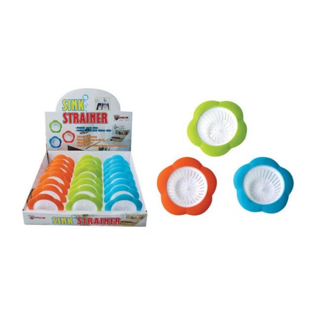 01-1312 Passoire en Silicone - Pack de 24