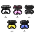 thumbnail image 4 of GoolRC Bouchons d'Oreilles de Natation Étanches Réutilisables en Silicone Bouchons d'Oreilles de Natation pour Adultes pour la Douche, le Bain, le Surf, la Plongée en Apnée, 4 of 7