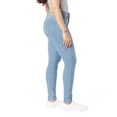 thumbnail image 2 of Levi Strauss Signature™ Women’s Shaping Super Skinny Jeans, 2 of 3