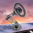 thumbnail image 1 of EGNMCR Car Support Mobile Phone Folding Navigation Car Rotating Support Mobile phone holder, 1 of 6