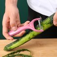 thumbnail image 2 of Yhmxh Stainless Steel Peeler Fruit Peeler Scraper Potato Peeler Kitchen Multifunctional Household Melon And Fruit Grater Kitchen Utensils Set Kitchen Essentials Home and Kitchen Kitchen Tools, 2 of 6