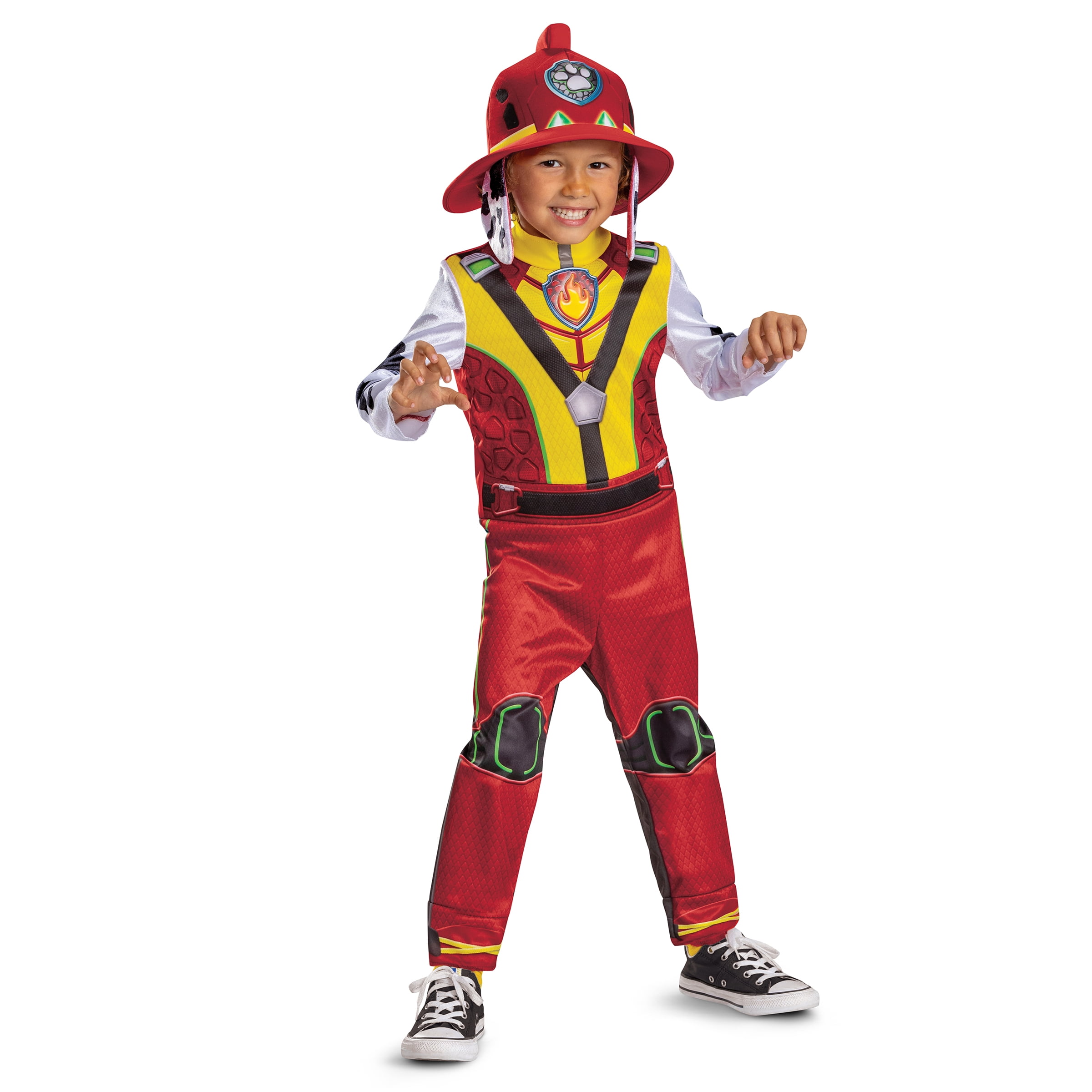 Infant/Toddlers Paw Patrol Movie 3 'Marshall' Classic Costume