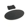 thumbnail image 4 of 8-Piece Drum Set Silencer Practice Mute Pads Mutes for 5 Drums & 3 Cymbals, 4 of 4