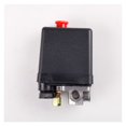 thumbnail image 2 of 90-120psi HeavyDuty Air Compressor Pressure Switch Control Valve 4 Port ,Easy to Install, 2 of 2