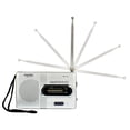 thumbnail image 3 of Radio Portable Am Fm Am Fm Radio Portable Bc-R21 Antenne Télescopique Am/Fm de Poche Portable Récepteur Radio à Piles, 3 of 9