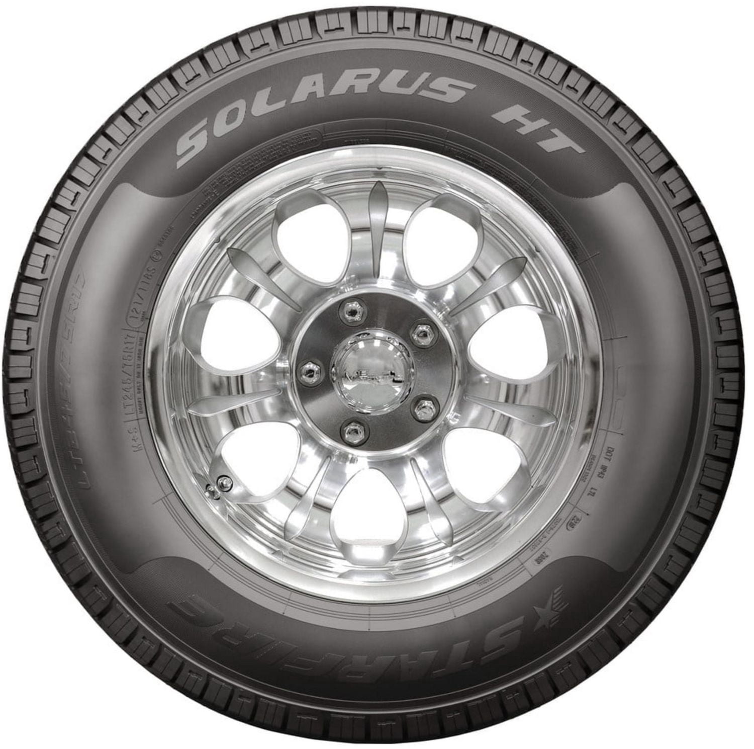 Starfire Solarus HT LT215/85R16 E/10PLY BSW Tire
