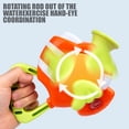 thumbnail image 2 of Bath Toy for Kids Bath with Water Rotation Play – Novelty Showering Game for Children Educational Bath Accessory Manual Water Toy Entertainment, 2 of 7