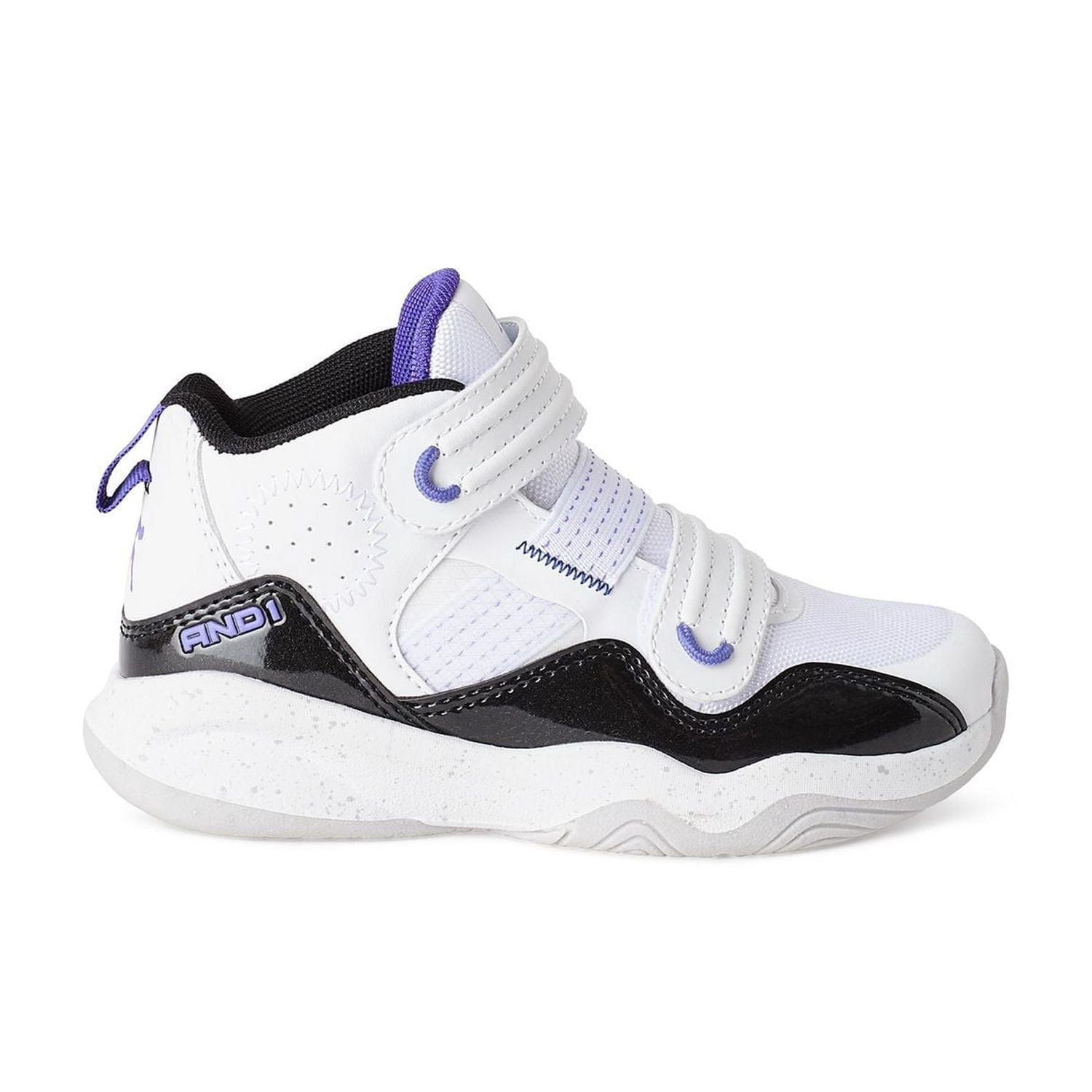 AND1 Big Boys' Rager Shoes