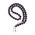 thumbnail image 4 of KLKCMS Perles Rondes en Pierre Ornement Délicat Cadeaux Robuste Lisse Fabrication de Bracelets Perle 8mm, 4 of 9