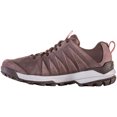 thumbnail image 3 of Oboz Chaussures Basses en Cuir Imperméables Décontractées de Randonnée pour Femmes Sypes Peppercorn - 76102-PEPPERCORN, 3 of 6