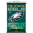 thumbnail image 2 of Logo de l'équipe NFL Philadelphia Eagles - Super Bowl LIX, 2 of 4