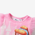 thumbnail image 4 of Disney Disney Princess Toddler Girl Naia™ Character Print with Ruffled Mesh Sleeve Top, 4 of 6