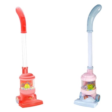 Children's Electric Vacuum Cleaner with Real Working Function Kids vacuum cleaner toy durable Educational Toys