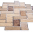 thumbnail image 2 of Truu Design Carrelage mural à chevrons, 2 of 5