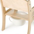 thumbnail image 3 of Little Colorado Chaise d'Apprentissage en Contreplaqué Confortable pour Enfants, 3 of 4