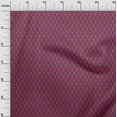 thumbnail image 2 of oneOone Cotton Poplin Fabric Floral & Paisley Block Fabric Prints By Yard 42 Inch Wide, 2 of 4