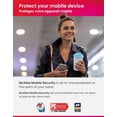 thumbnail image 3 of McAfee Mobile Security (Android/iOS) - 1 Year Subscription [Code Electronique], 3 of 7