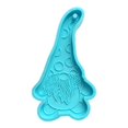 thumbnail image 1 of Techinal DIY Dwarf Doll Shaped Keychain Epoxy Resin Mold Earrings Pendant Silicone Mould, 1 of 17