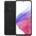 thumbnail image 1 of Refurbished Samsung Galaxy A53 5G - 128GB – Awesome Black – 64MP Quad Rear & 32MP Front Camera - Fully Unlocked Smartphone - Excellent Condition, 1 of 6