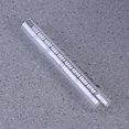thumbnail image 4 of Milisten 12cm Glass Flat-bottomed Rain Gauge Meter Test Tube with Scale, 4 of 5