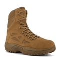 thumbnail image 3 of Reebok Work Rapid Response RB 8" Composite Toe Men's Boot Brown, 3 of 4