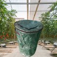 thumbnail image 4 of YAOMOBB Tear-resistant Compost Bags Tear Resistant Large Capacity Garden Compost Plastic Fertilizer Waste Sacks Speed Up Fermentation Eco Friendly, 4 of 6