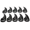 thumbnail image 2 of Guitar Scratch Guard, 40in And 41in Pickguard Self Adhesive  For Concert For Music Lover Silver, 2 of 8