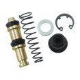 thumbnail image 4 of Dalazy Kit de Réparation de Piston et Plongeur de Pompe à Frein Résilient Efficace pour Trottinette Pompe Supérieure 14mm 5ensemble, 4 of 6