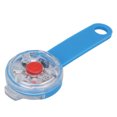 thumbnail image 4 of LED Dog Light Pendant USB Rechargeable Waterproof Safe Collar Light for Pet Bag Bike, 4 of 7