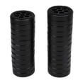 thumbnail image 1 of Coussinet d'Isolation pour Pieds de Haut-Parleur, Réduit la Résonance 25 Pcs Coussinet d'Isolation pour Pieds d'Amplificateur 56 X 15mm Résistant à l'Usure pour Amplificateur de Lecteur CD DVD, 1 of 7