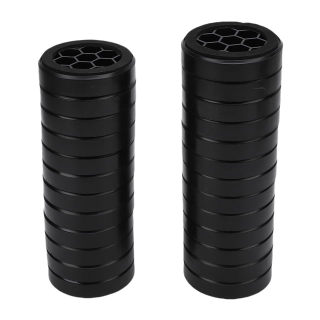 Coussinet d'Isolation pour Pieds de Haut-Parleur, Réduit la Résonance 25 Pcs Coussinet d'Isolation pour Pieds d'Amplificateur 56 X 15mm Résistant à l'Usure pour Amplificateur de Lecteur CD DVD