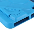 thumbnail image 3 of BotaniNest For Amazon Kindle Fire HD 8 2018 8th Gen Kids Safe EVA Rubber Handle Stand Case, 3 of 5