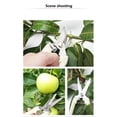 thumbnail image 4 of Professional Sharp Bypass Pruning Shears Garden Pruning Pruning Clippers Steel Scissors Shears, 4 of 8