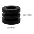 thumbnail image 2 of Foosball Table Replacement Parts Black 16Pcs 3.00X3.00X2.50CM, 2 of 6