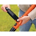 thumbnail image 4 of BLACK+DECKER LST300-CA 20V MAX Lithium-Ion Cordless 12-inch 2-in-1 String Trimmer/Edger with 2.0Ah Battery and Charger, 4 of 5