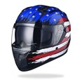 thumbnail image 1 of AHR RUN-F Full Face Motorcycle Helmet DOT Approved Off Road XXL, 1 of 9