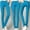 Sky Blue, variant on iHPH7 Skinny Jeans for Women, Jeggings for Women, Stretchy Jeans for Women, Slim Fit Jeans, Tummy Control Jeans for Women, White XL