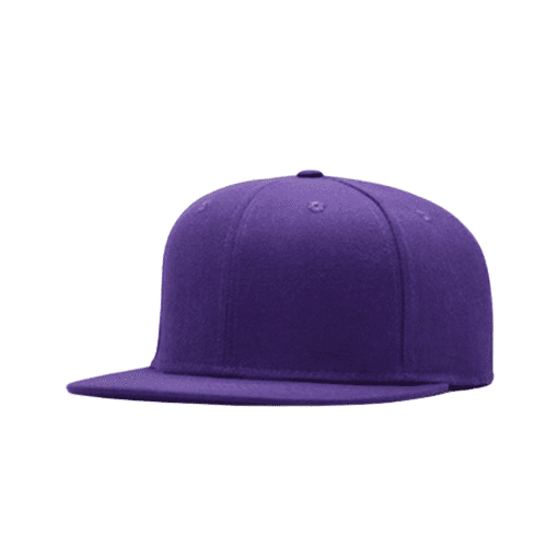 Snapback Adjustable Men's and Women Solid Plain Flat Brim Hat Baseball Cap Hip Hop Style