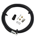 thumbnail image 1 of GLFILL 200CM Bicycle Hydraulic Disc Brake Line Oil Hose Olive Insert Set For SLX For XT For XTR Bike Oil Tube Radiator Tube Clutch, 1 of 8