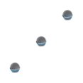thumbnail image 3 of Transemion Grille de Microphone de Remplacement Remplaçant Tête de Micro Filaire Sans Fil Détachable Type 2 3ensemble, 3 of 6