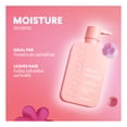 thumbnail image 3 of MONDAY Haircare MOISTURE Shampoo with Hyaluronic Acid & Shea Butter for Dry & Dull Hair, 3 of 5