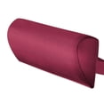 thumbnail image 1 of DOLITY Lounge Folding Wicker Sponge Pillow Red Red, 1 of 8