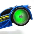 thumbnail image 2 of Super voiture de course accélérée - Bleu, 2 of 5